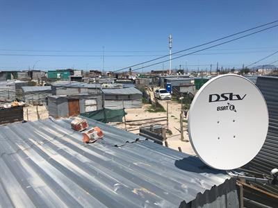 Wellbeing, infrastructures, and energy insecurity in informal settlements